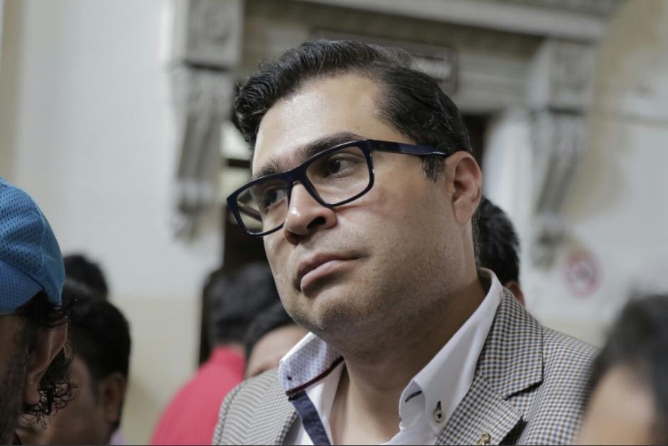 El presidente electo arremetió contra el alcalde de Mixco, Neto Bran, quien habría apoyado a Sandra Torres en su campaña. (Foto: Archivo/Soy502)