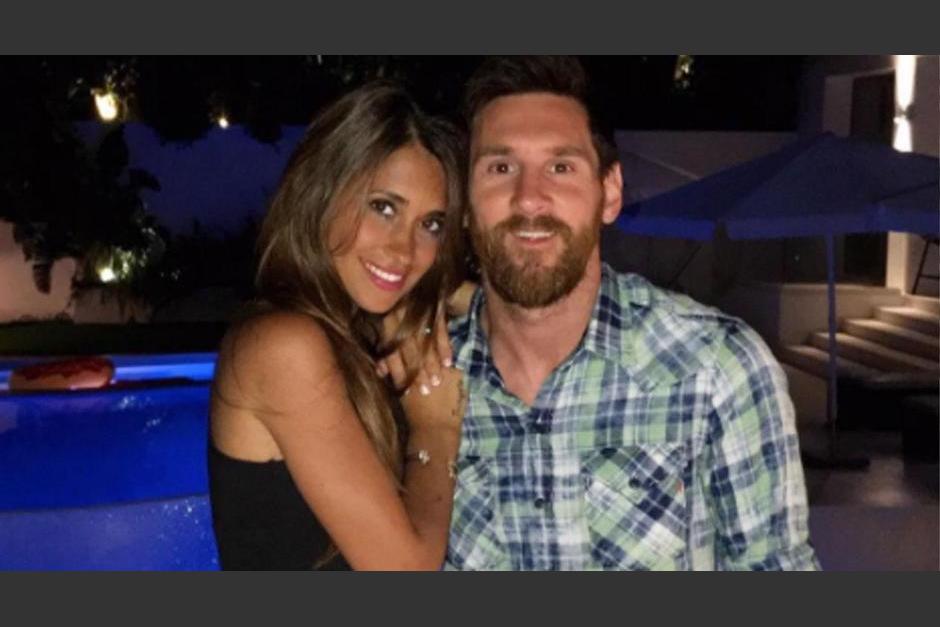 Antonela Rocuzzo, esposa de Lionel Messi, es sin duda una figura muy seguida en sus redes sociales. (Foto: Instagram)