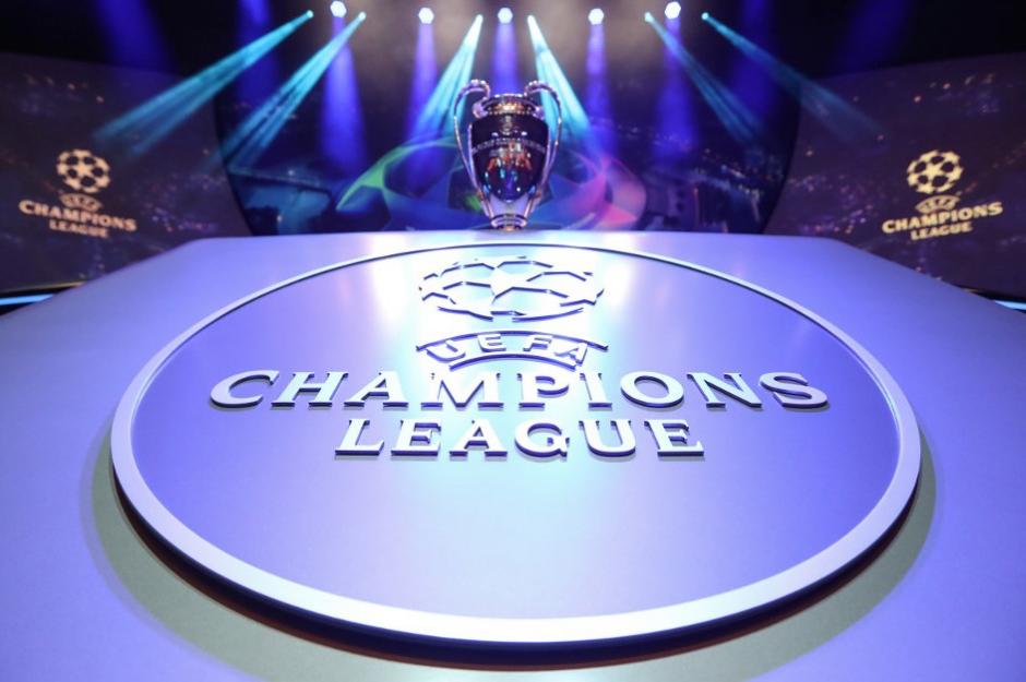 El sorteo de la UEFA Champions League se realizó en el Forum Grimaldi de Mónaco. (Foto: AFP)
