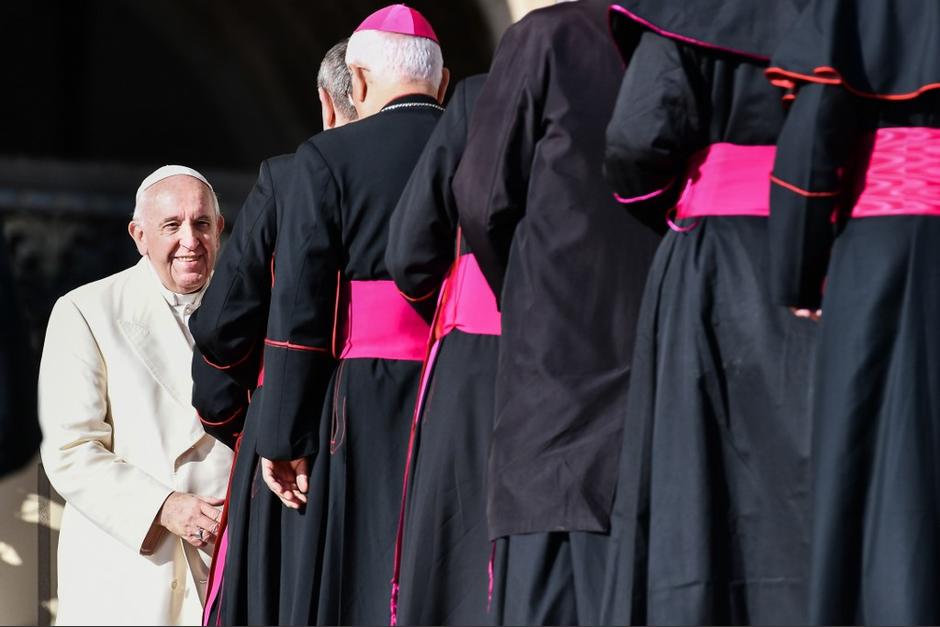 Papa Francisco Acepta Renuncia De Obispo Involucrado En Escándalo 9166