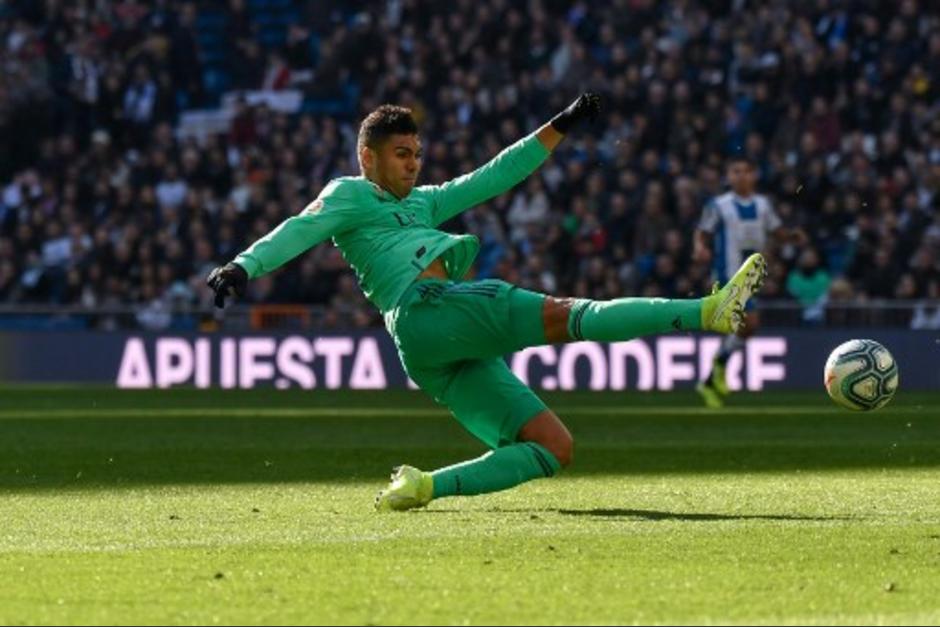 El Real Madrid no falló en su casa ante el Espanyol. (Foto: AFP)