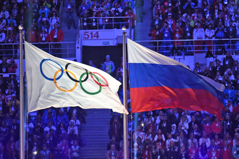 Rusia queda fuera de los Juegos Olímpicos y del Mundial de ...
