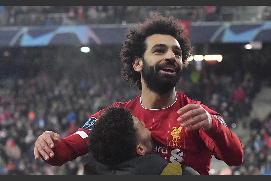 El Liverpool pasó como primero de grupo y se aseguró seguir en la pelea para defender el título continental. (Foto: AFP)
