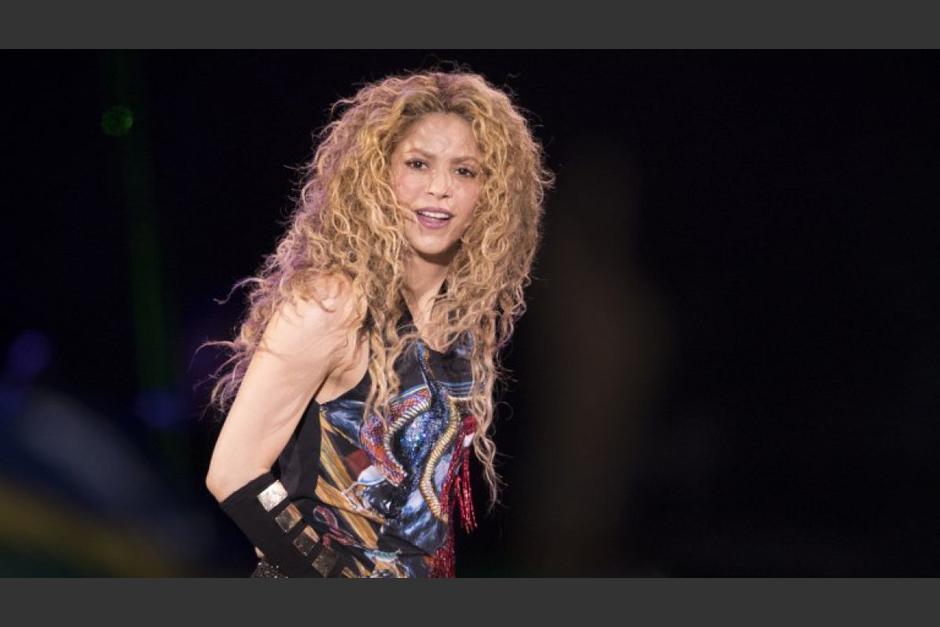 El éxito de Shakira comenzó en 1996. (Foto: archivo/Soy502)&nbsp;