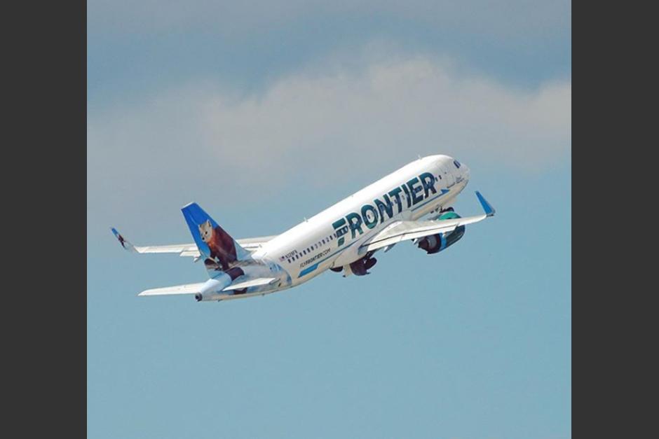 El inicio de operaciones de esta aerolínea sería en mayo de 2020. (Foto: Frontier Airlines/Facebook)