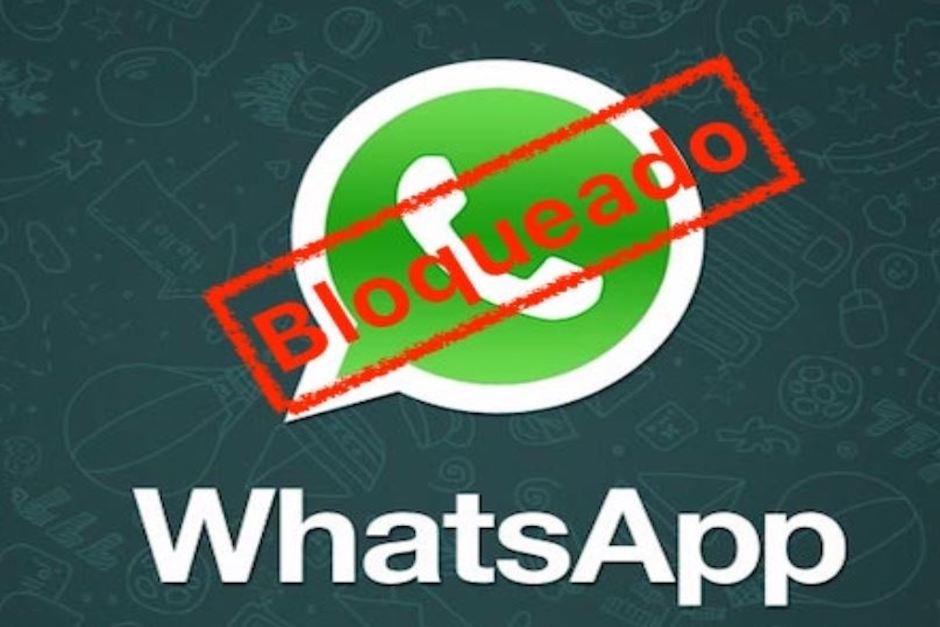 Whatsapp Esto Pasa Con Tu Cuenta Si Varias Personas Te Bloquean 9226