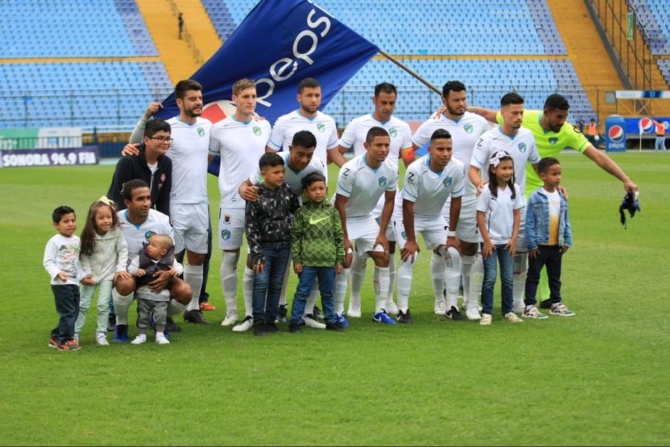 Los Cremas buscan reforzarse para mejorar su actuación en el Torneo Clausura 2020. (Foto: Comunicaciones FC)