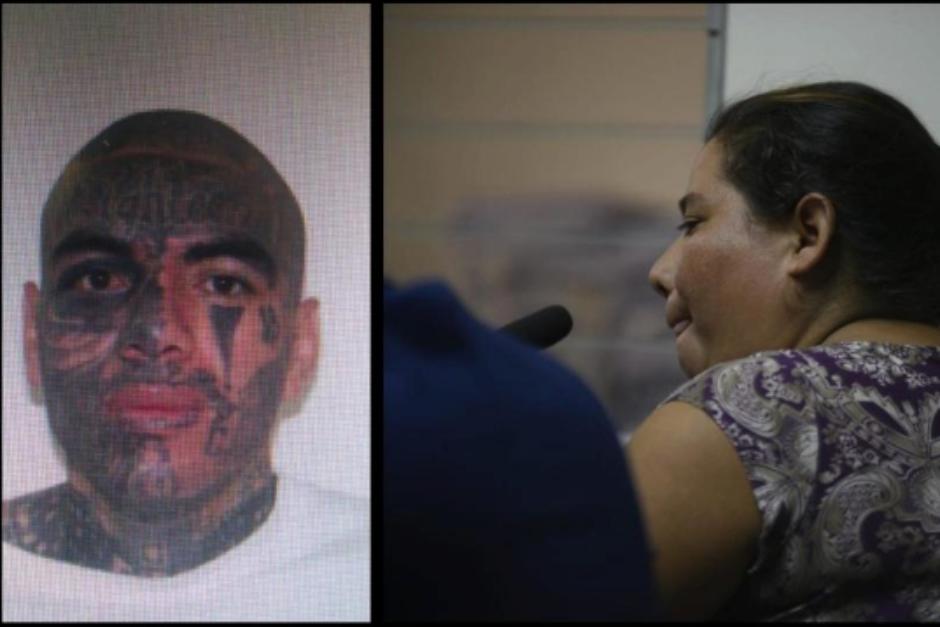 El "Smurf" cumple una condena de 99 años de prisión por intentar asesinar a su pareja. (Fotos: archivo/Soy502)&nbsp;