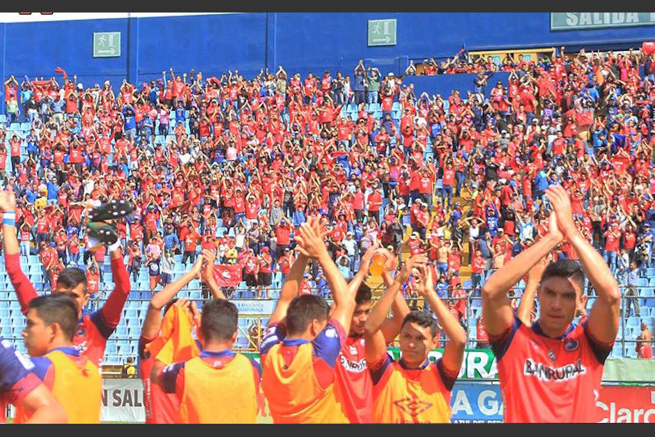Más de 17 mil personas estarán en el estadio Nacional para apoyar a Municipal. (Foto: CSD Municipal)