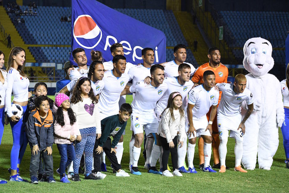 Comunicaciones fue eliminado por Municipal en las semifinales del Torneo Apertura 2019. (Foto: Archivo/Soy502)