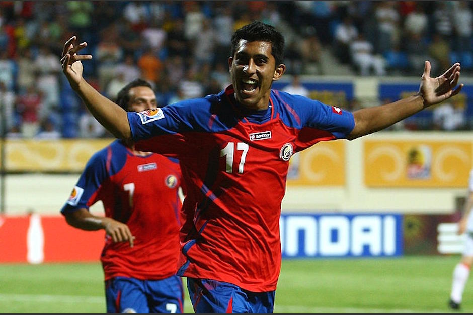 Josué Martínez destacó en las selecciones menores de su país. (Foto: Getty Images)