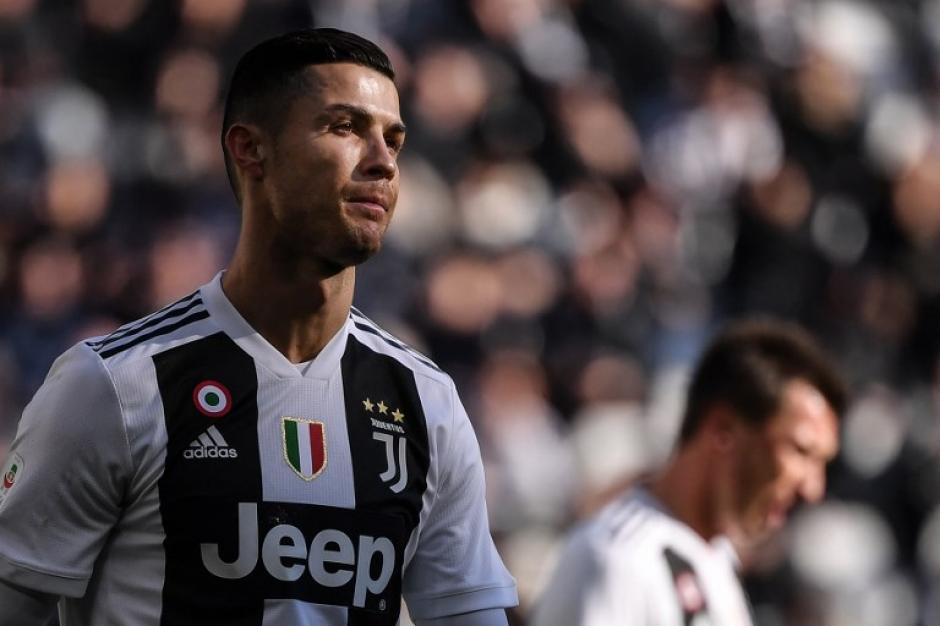 Cristiano Ronaldo se fue del Real Madrid a mediados del 2018 y ahora es la estrella de la Juventus. (Foto: AFP)
