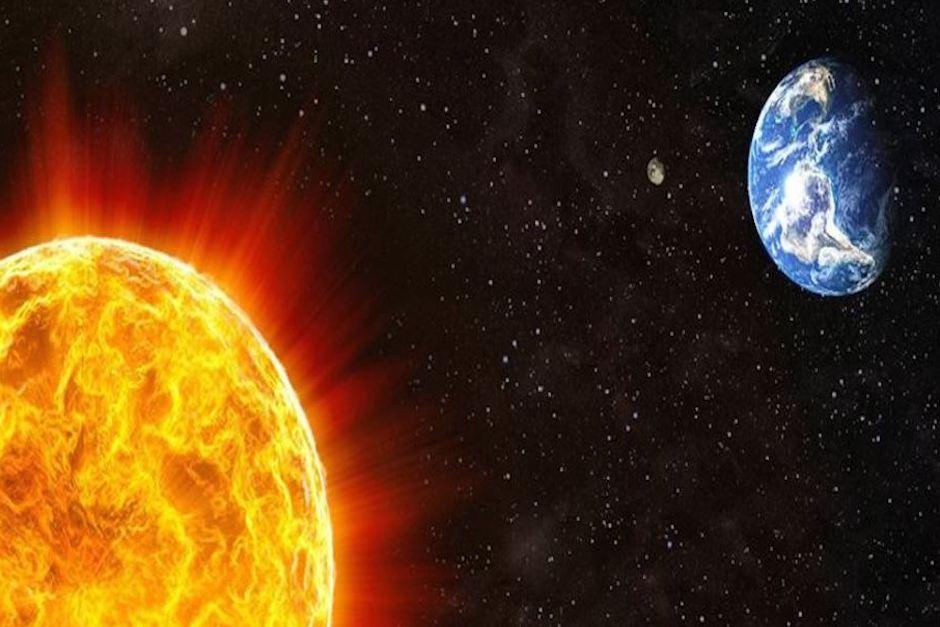 La Tierra alcanzó este jueves su máxima velocidad 110.700 km/h