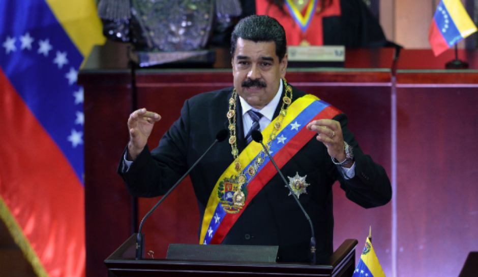 Nicolás Maduro asumiría un nuevo período presidencial el próximo 10 de enero. (Foto: RPP)