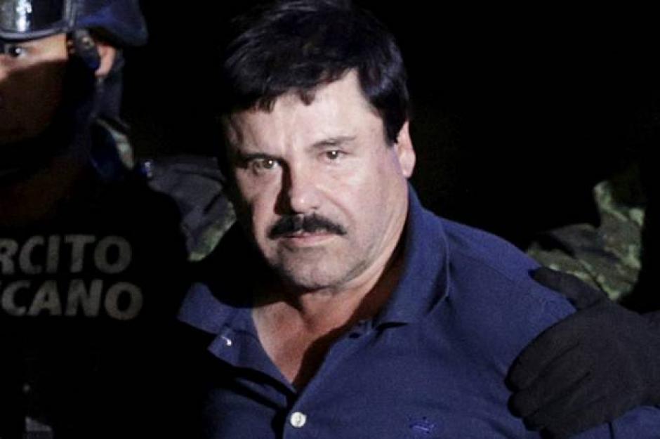 Una nueva foto de Joaquín "El Chapo" Guzmán ha dado de que hablar. (Foto: AFP)