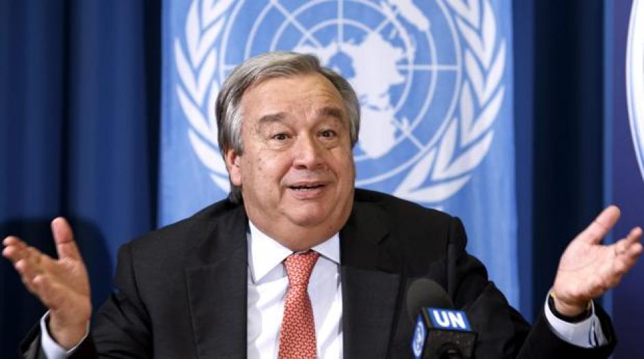 El secretario General de la ONU, Antonio Guterres, rechaza el plazo de 24 horas. (Foto: ABC Internacional)