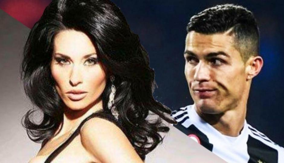 Jasmine Lennard exnovia de Cristiano Ronaldo los acusó de psicópata. (Foto: Instagram)