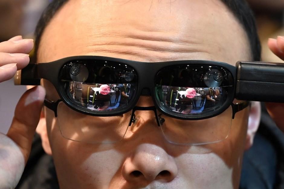 Las Vegas acoge un año más otra edición del CES (Consumer Electronics Show). (Foto: AFP)