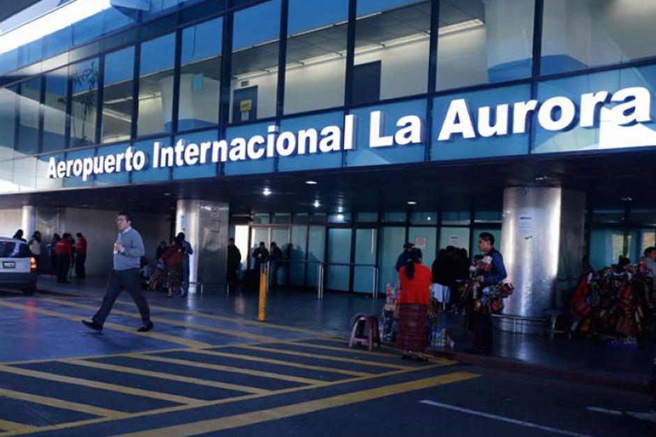 El presidente mintió respecto al aeropuerto La Aurora y fue desmentido por sus propios funcionarios. (Foto: Archivo/Soy502)