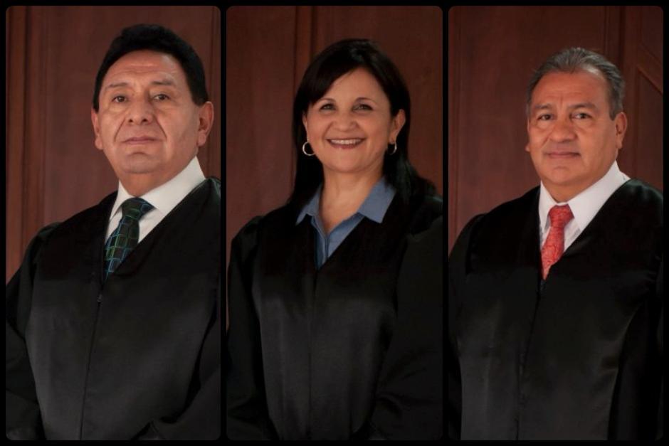 El Congreso fue notificado sobre el fallo contra los tres magistrados de la Corte de Constitucionalidad. (Foto: archivo/Soy502)
