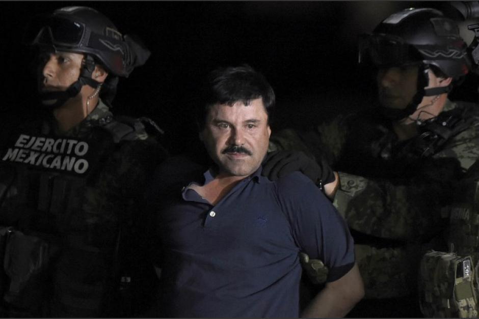 La historia de una familia de narcos colombiana fue relatada en el juicio del Chapo. (Foto: AFP)
