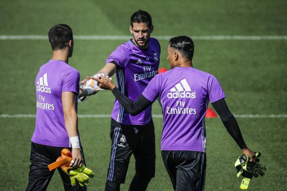 El Real Madrid sigue vendiendo jugadores y su plantilla cada vez se reduce. (Foto: El País)&nbsp;