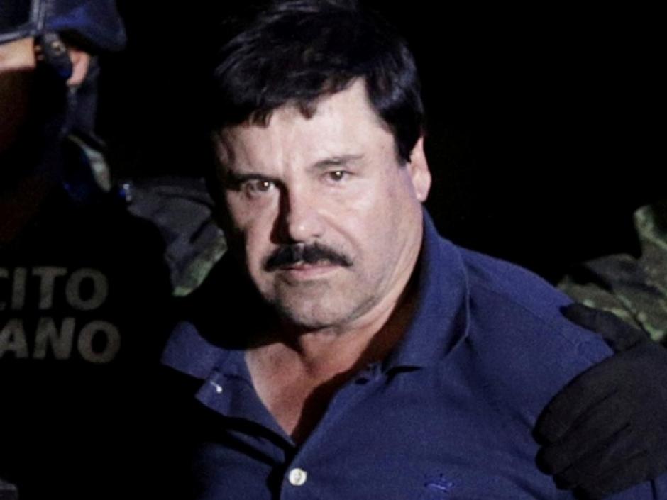 Joaquín 'El Chapo' Guzmán fue capturado en México en febrero de 2014. (Foto: El Excelsior)