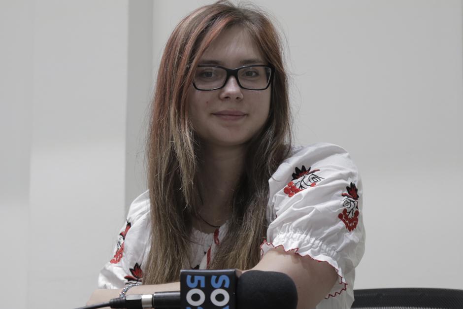 Anna, la ucraniana narra cosas que la asustaron de Guatemala. (Foto: Archivo/Soy502)&nbsp;