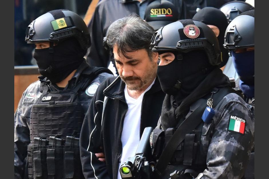 Dámaso López relató que los hijos de Joaquín Guzmán perpetraron la muerte de un reconocido periodista mexicano. (Foto: AFP)