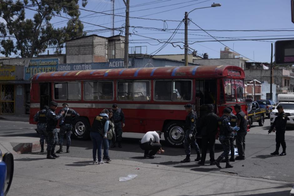 La audiencia de primera declaración de la pandillera fue celebrada en el hospital. (Foto: archivo/Soy502)