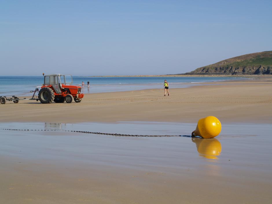 Los restos habrían llegado hasta la orilla de una playa francesa. (Foto:&nbsp;Shared-house)