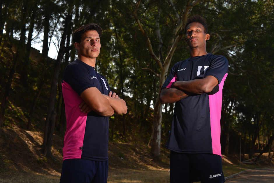 Luis Paradela y Yosel Piedra destacan en la Primera División de Guatemala. (Foto: Jesús Alfonso/Soy502)