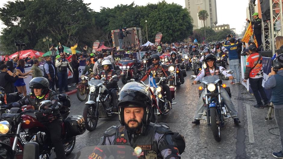 As arranca la tradicional Caravana del Zorro 2019