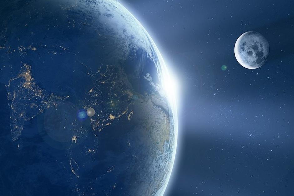 Una investigación de la NASA cambiaría la teoría principal de sobre cómo se formó la Luna (Foto: Milenio)