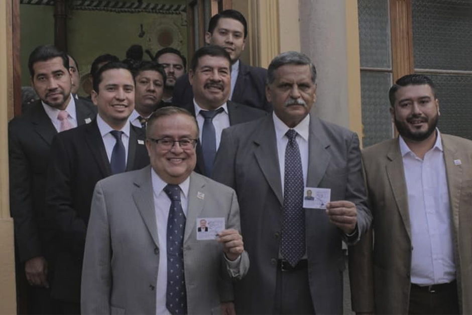 El candidato a la presidencia, José Mauricio Radford Hernández, enfrenta una solicitud de antejuicio presentada por la Fiscalía de Delitos Electorales. (Foto: Fuerza)