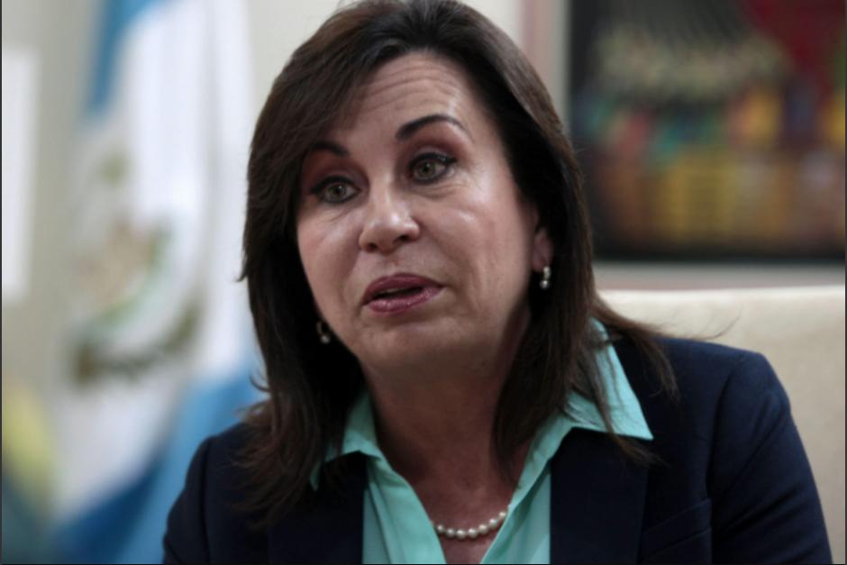 Sandra Torres participa de nuevo en el proceso electoral en el país en busca de la presidencia. (Foto: Archivo/Soy502)&nbsp;