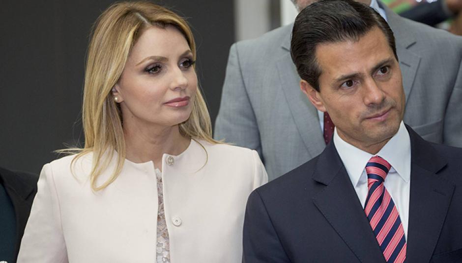 Angélica Rivera habló por primera vez respecto a su divorcio con EPN. (Foto: TVNotas)&nbsp;