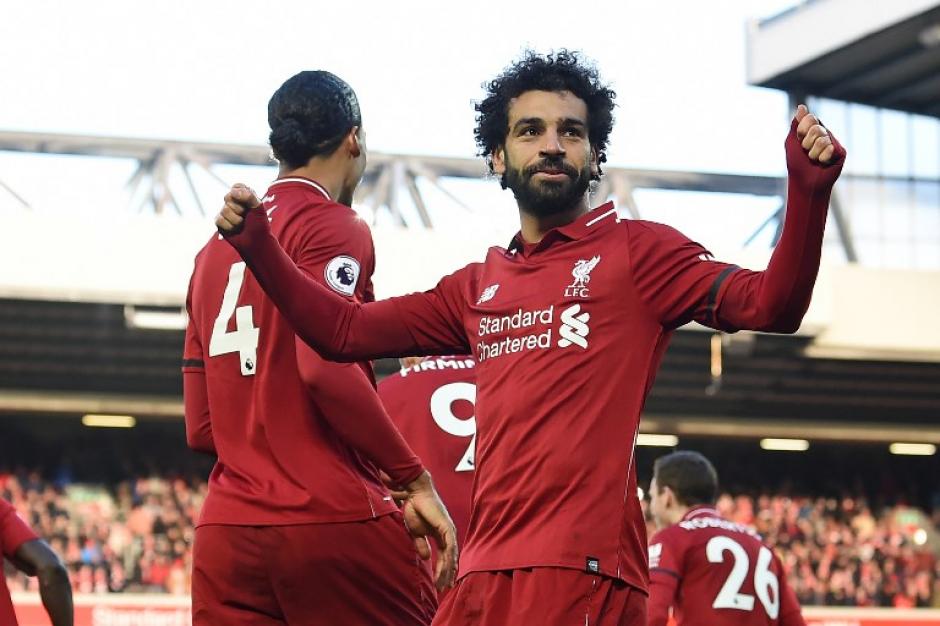 Mohamed Salah Se Afeita La Barba Y Sorprende A Sus Admiradores