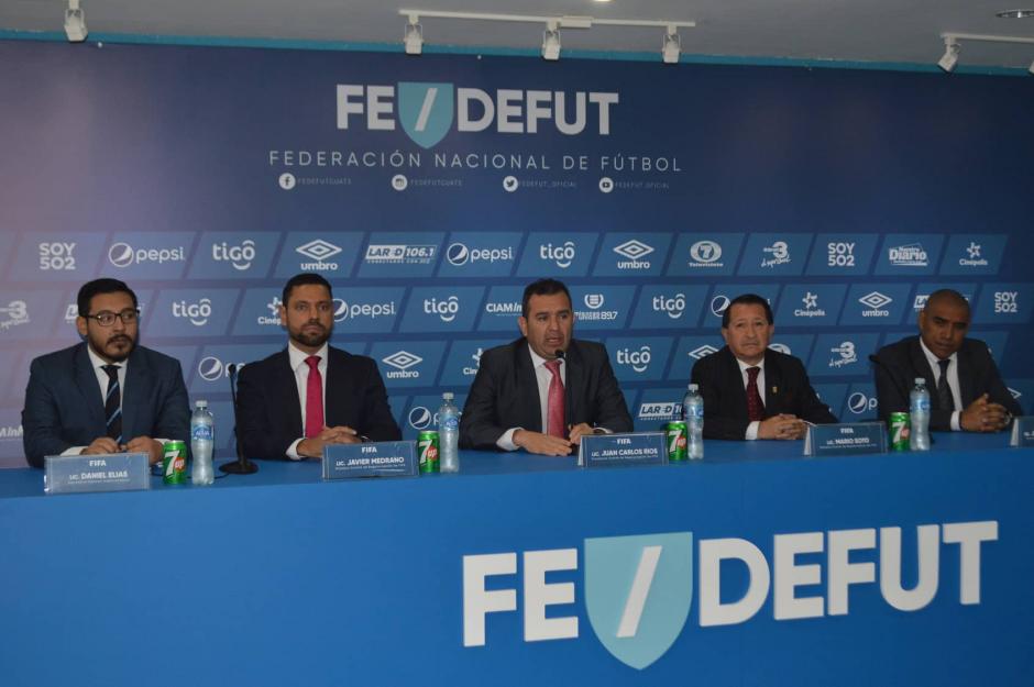 El Comité de Regularización de la Fedefut convocó a elecciones este viernes. (Foto: Rudy Martínez/Soy502)