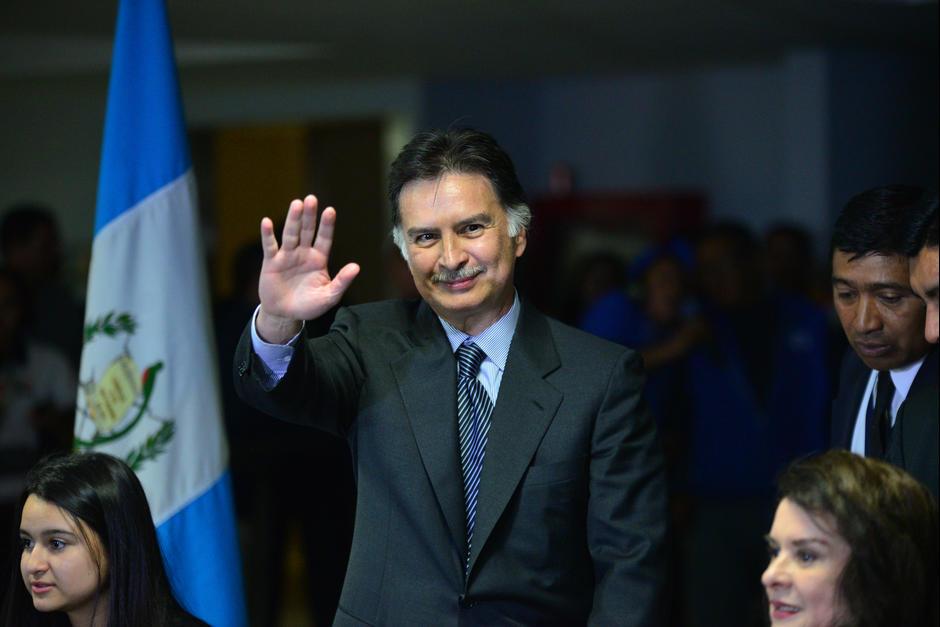 La asamblea nacional del Partido Bien se realizará este domingo. (Foto: archivo/soy502)