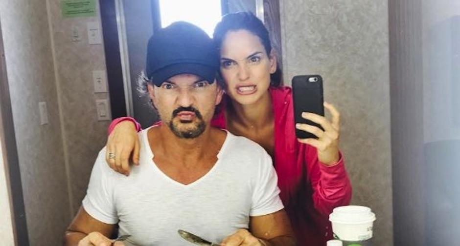 Ricardo Arjona lanzó un duro mensaje a quienes quieran meterse con su hija. (Foto: Instagram)&nbsp;