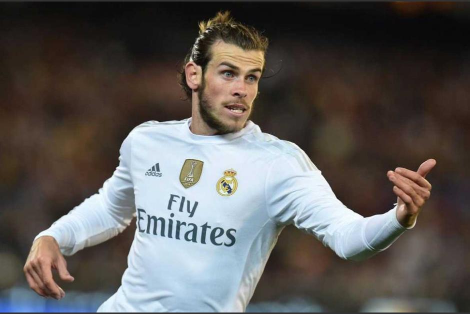 Gareth Bale se podría marchar del Real Madrid. (Foto: AFP)