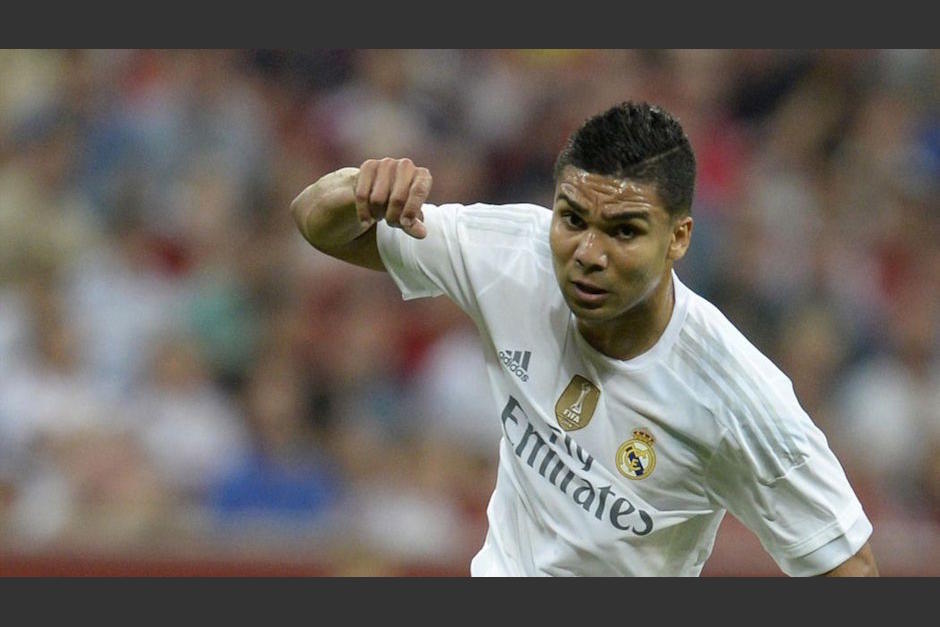 Casemiro cree que en el Real Madrid deben dejar de pensar en Cristiano Ronaldo. (Foto: AFP)