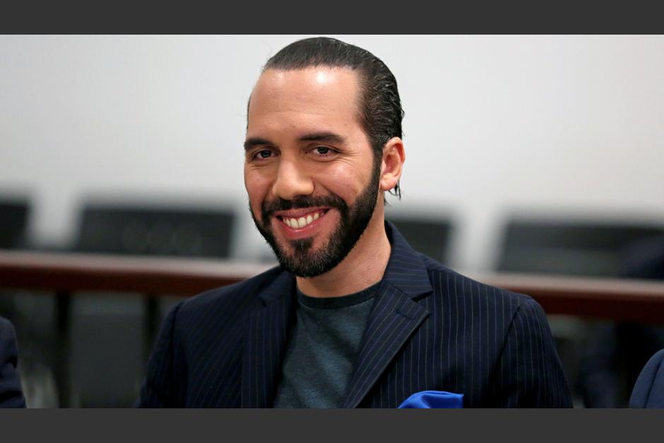 El presidente de El Salvador, Nayib Bukele envió otro nuevo mensaje para los pandilleros. (Foto: La Prensa Gráfica)&nbsp;