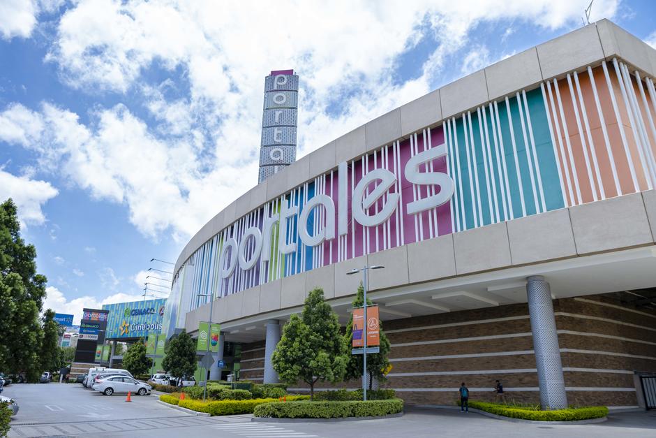 Centro Comercial Portales tiene los mejores descuentos para ti durante julio. (Foto: George Rojas/Soy502)