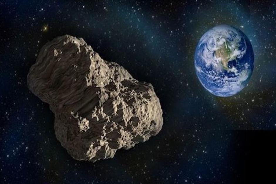 Los expertos de la NASA resaltan la cercanía que tendrá el asteroide con la Tierra (Foto: Infobae)