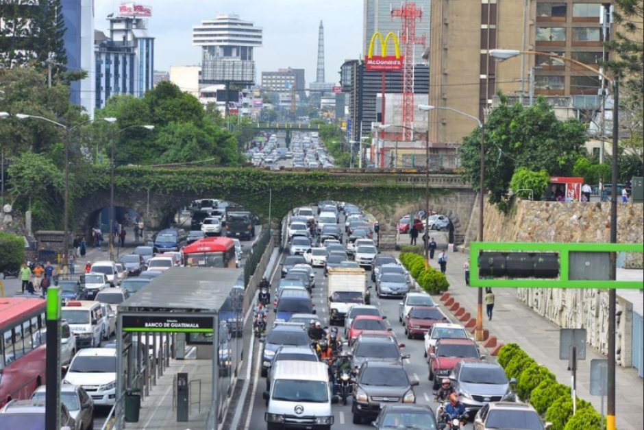 Quedan 15 días para pagar el impuesto y no incurrir en faltas. (Foto: Archivo/Soy502)