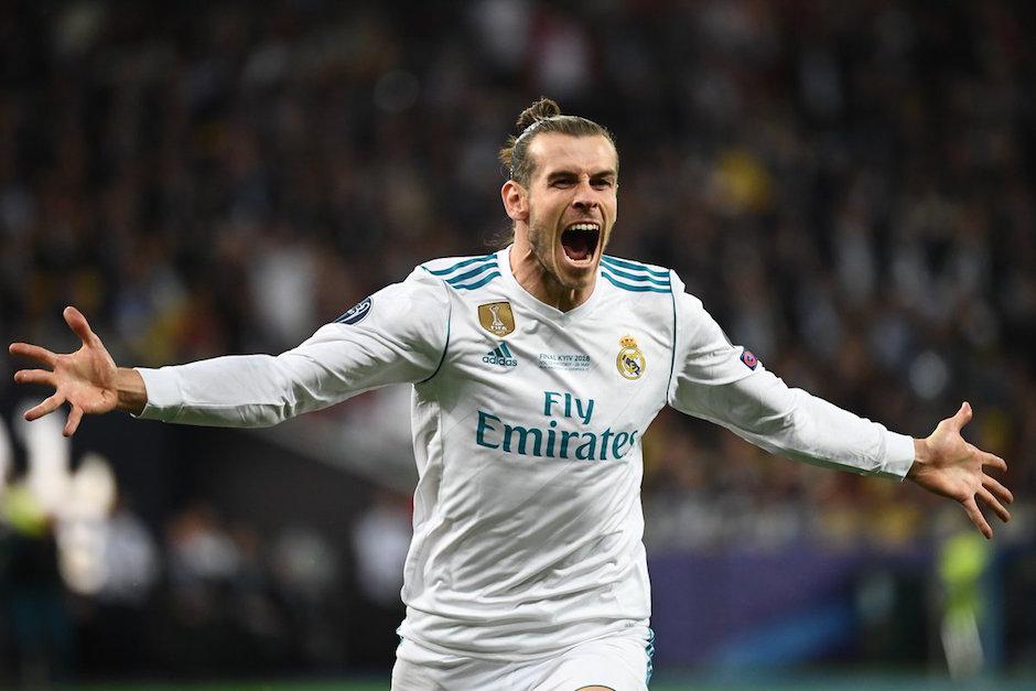 Gareth Bale no continuará en el Real Madrid. (Foto: Twitter)