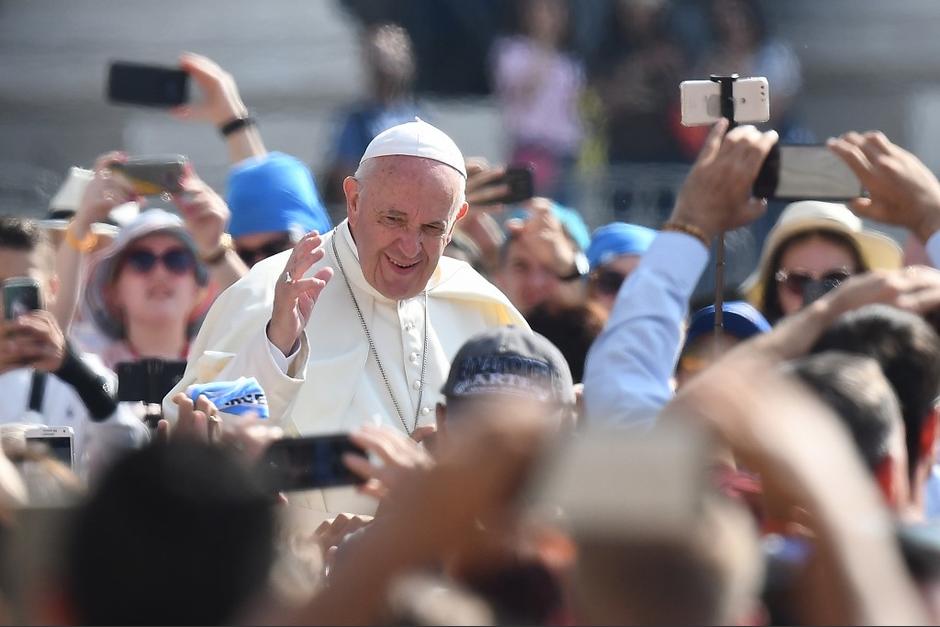 La Iglesia católica británica ya anunció que no habrá cambios en la versión en inglés. (Foto: AFP)&nbsp;