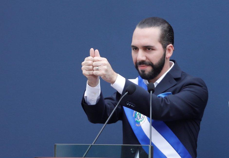 El Presidente de El Salvador emitió nuevos y graciosos tuits en esa red social. (Foto: AFP)&nbsp;